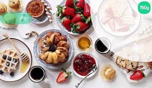 Fraisier aux gariguettes