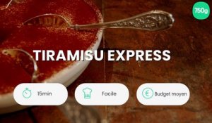 Tiramisu Express