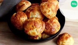 Gougères