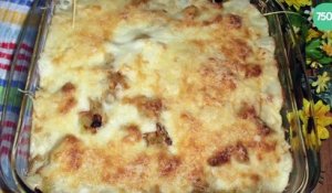 Gratin de Pâtisson