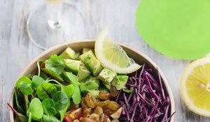 Buddha Bowl veggie