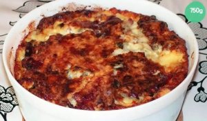 Quiche sans pâte lardon et roquefort