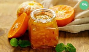 Confiture oranges amères whisky