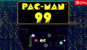 Pac-Man 99 - Bande-annonce
