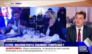 Présidentielle 2022: Emmanuel Macron peut-il vraiment empêcher Marine Le Pen ? – 07/04