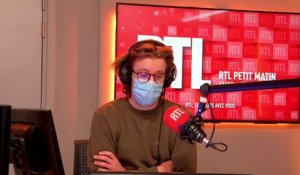 Le journal RTL de 04h30 du 08 avril 2021