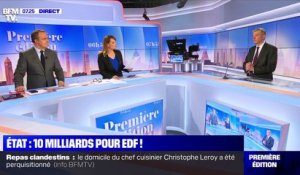 État : dix milliards pour EDF ! - 08/04