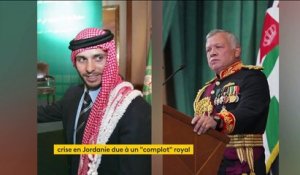 Jordanie : la sédition "étouffée dans l'œuf", le prince Hamza promet de "rester fidèle" au roi Abdallah II
