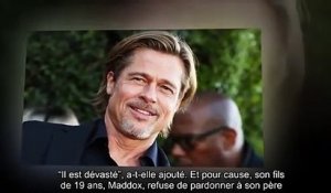 ✅ Brad Pitt face à l'alcool - son ex-beau-père sort du silence