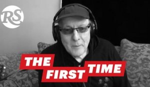 Rick Nielsen on His First Guitar, Meeting John Lennon, Playing the Budokan | The First Time