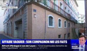 Affaire Aurélie Vaquier: la commune de Bédarieux, dans l'Hérault, sous le choc après la découverte d'un corps