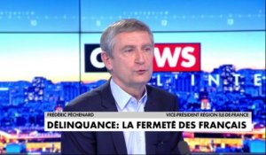 L’interview de Frédéric Péchenard
