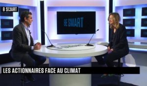BE SMART - L'interview de Caroline Le Meaux (Amundi) par Stéphane Soumier