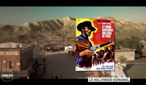 Espagne : quand il était "normal" de croiser Clint Eastwood au coin d’une rue de Mini Hollywood dans le désert de Tabernas