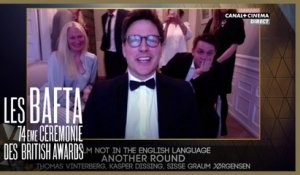 BAFTA 2021 : Drunk sacré meilleur film en langue étrangère