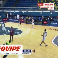 Le résumé de Boulogne-Levallois - Orléans - Basket - Jeep Elite