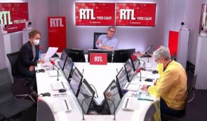 Le journal RTL de 8h du 12 avril 2021