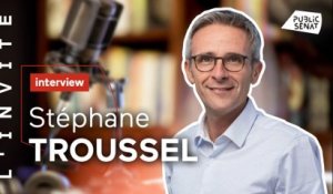 Stéphane Troussel : "Vaccinodrome au Stade de France, signal de l'accélération de la vaccination"