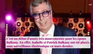 Patrick Balkany hospitalisé : Isabelle Balkany donne de ses nouvelles