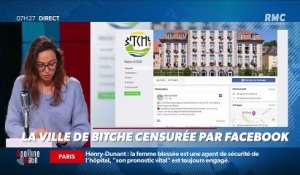 #Magnien, la chronique des réseaux sociaux : La ville de Bitche censurée par Facebook - 13/04