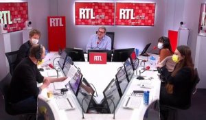 Le journal RTL de 8h du 13 avril 2021