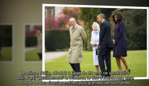 ✅ Flashback - quand le prince Philip évitait Donald Trump