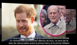 ✅ Harry et Andrew privés de leurs uniformes militaires pour les obsèques du prince Philip