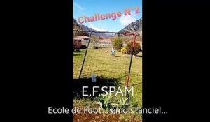 Challenge N°2... Çà s'entraîne...