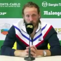 ATP - Rolex Monte-Carlo 2021 - Lucas Pouille : "Je doutais de pouvoir rejouer normalement... "