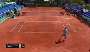Monte-Carlo - Sinner affrontera Djokovic au 2e tour