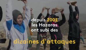 Pakistan : des femmes hazaras apprennent à se défendre grâce au karaté