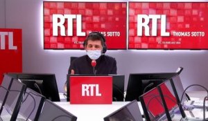 L'invité de RTL Soir du 13 avril 2021