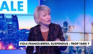 Anne Genetet : «Les Français ont le droit de rentrer en France»