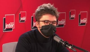 Raphaël Llorca : "Beaucoup d'approches ont été menées, il manquait une approche symbolique : comment le candidat puis le président Macron a usé, parfois abusé, des symboles. Il y a un outil qu'on utilise jamais pour penser le politique, c'est la marque."