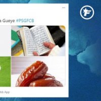 La prestation d'Idrissa Gueye enflamme les réseaux sociaux