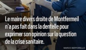 Un maire de Seine-Saint-Denis appelle à la désobéissance civile
