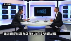 BE SMART - L'interview de Fabrice Bonnifet (Groupe Bouygues) par Stéphane Soumier