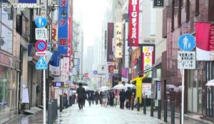 L'Association médicale de Tokyo met en garde à 100 jours des JO