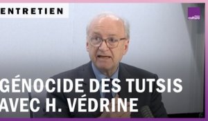 Génocide des Tutsis au Rwanda : "Pour François Mitterand, c'est dès 1990 qu'il y a un risque énorme"