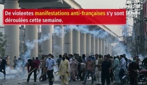 La France recommande à ses ressortissants de quitter temporairement le Pakistan