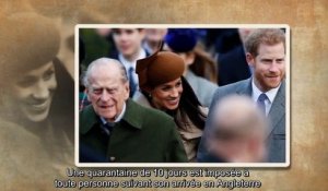 Obsèques du prince Philip - Harry bénéficie-t-il d'un passe-droit -