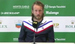 ATP - Rolex Monte-Carlo 2021 - Lucas Pouille a son programme avant Roland-Garros : "Je suis inscrit partout"