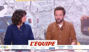 « La Petite Lucarne » de Pierre-Antoine Damecour du 15 avril 2021 - Tous sports - EDE