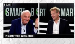 ENJEUX & PRIORITÉS - L'interview de Christophe Treger (Alse) par Jean-Marc Sylvestre