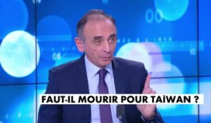 Eric Zemmour : entre les Etats-Unis et «la Chine, tout peut arriver»