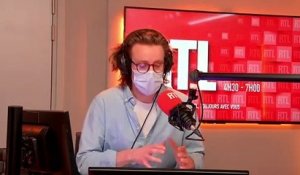 Le journal RTL de 04h30 du 16 avril 2021