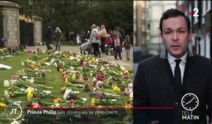 Royaume-Uni : les obsèques du prince Philip auront lieu samedi