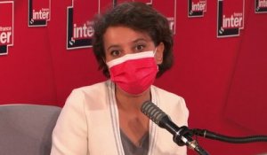 Laïcité chez les jeunes : "A chaque fois qu’ils allumaient leur poste de télévision, beaucoup finissaient par la considérer comme une ennemie de ce qu’ils étaient" (Najat Vallaud-Belkacem)