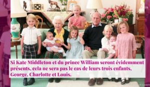 Prince Philip mort : l’hommage des enfants de Kate et William