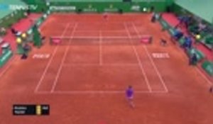 Monte-Carlo - Rublev crée la sensation en éliminant Nadal !